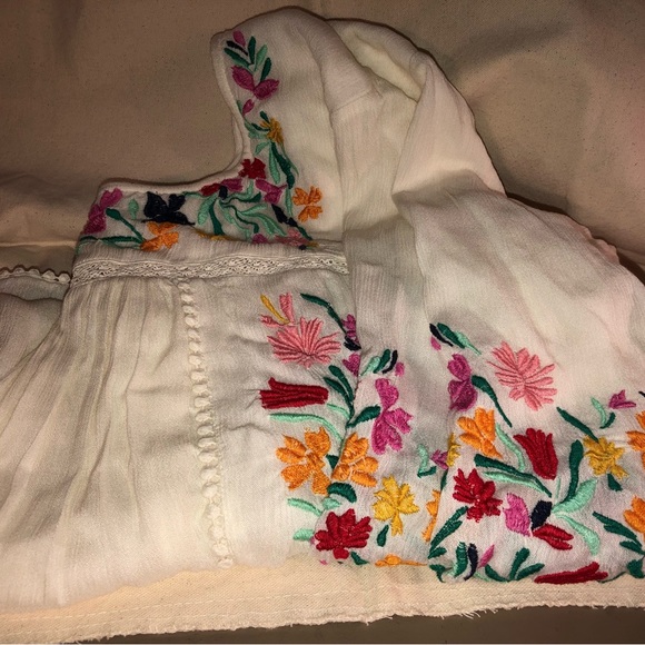 Roaman’s NWT Boho Peasant Tunic Wms plus sz 32W - Picture 11 of 16